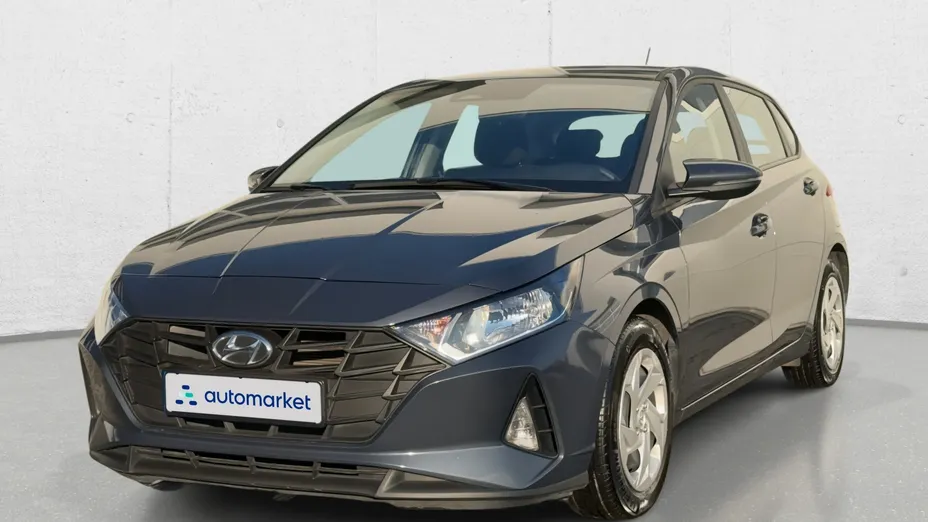 HYUNDAI i20 i20 1.2 Pure