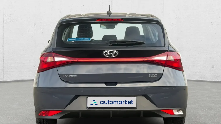 HYUNDAI i20 i20 1.2 Pure
