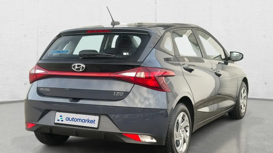 HYUNDAI i20 i20 1.2 Pure