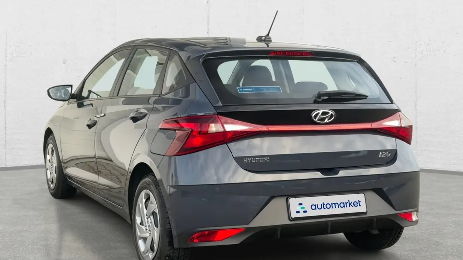 HYUNDAI i20 i20 1.2 Pure