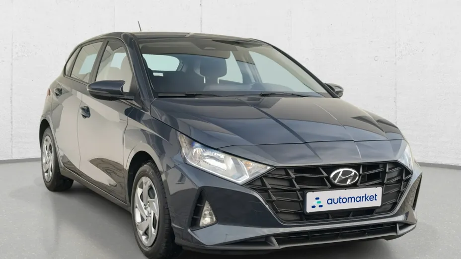 HYUNDAI i20 i20 1.2 Pure