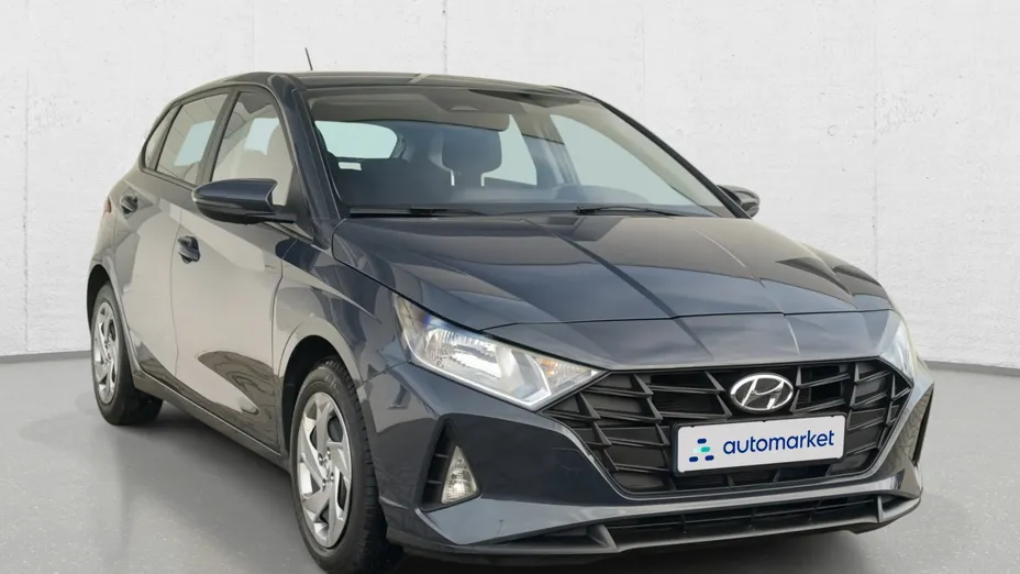 HYUNDAI i20 i20 1.2 Pure