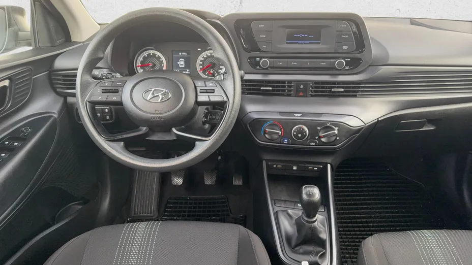 HYUNDAI i20 i20 1.2 Pure