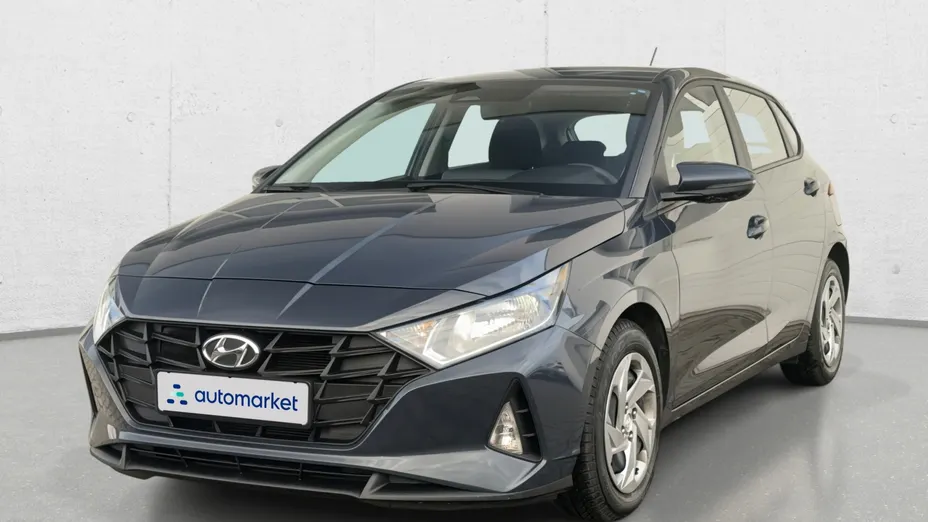 HYUNDAI i20 i20 1.2 Pure