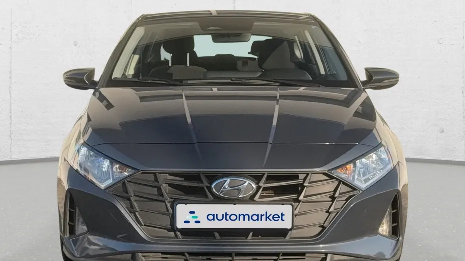 HYUNDAI i20 i20 1.2 Pure