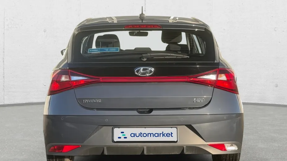 HYUNDAI i20 i20 1.2 Pure