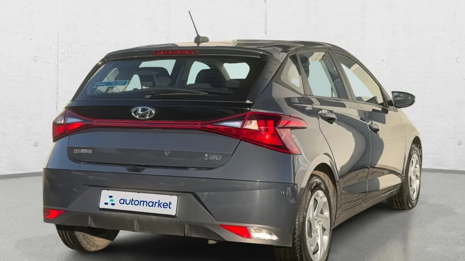 HYUNDAI i20 i20 1.2 Pure