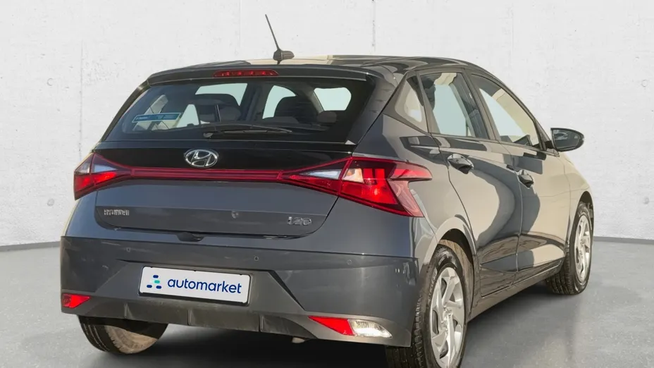 HYUNDAI i20 i20 1.2 Pure