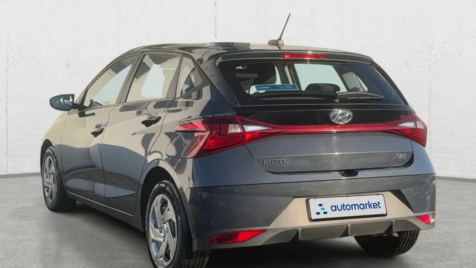 HYUNDAI i20 i20 1.2 Pure