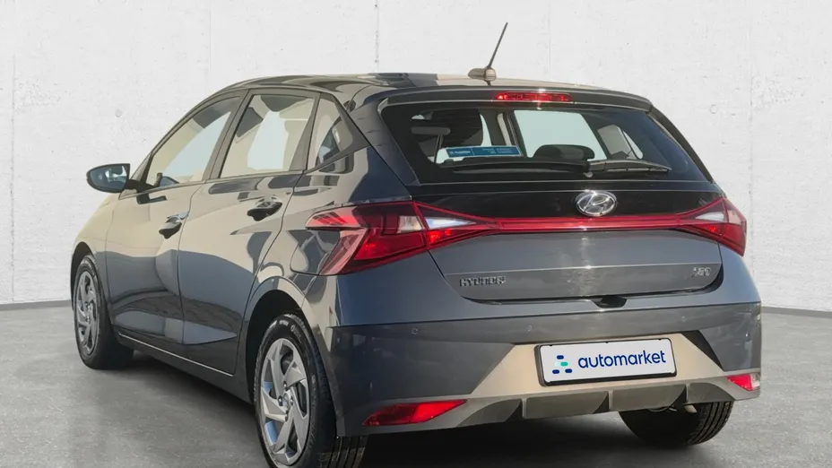 HYUNDAI i20 i20 1.2 Pure