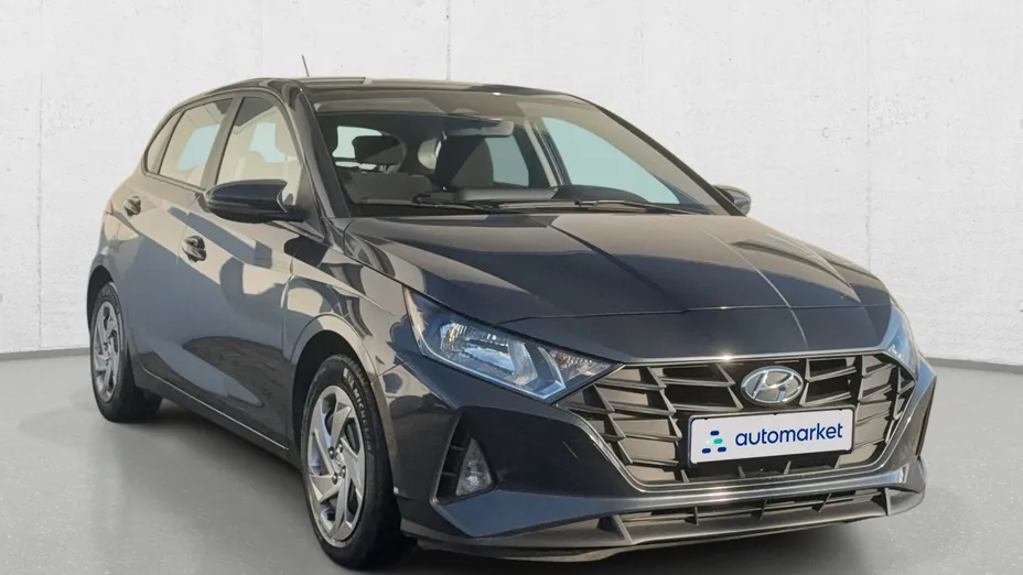 HYUNDAI i20 i20 1.2 Pure
