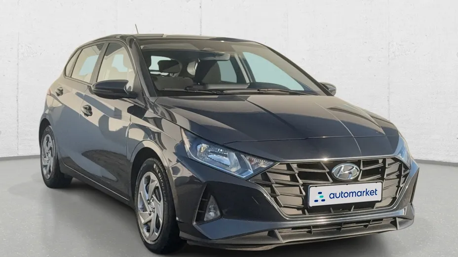 HYUNDAI i20 i20 1.2 Pure
