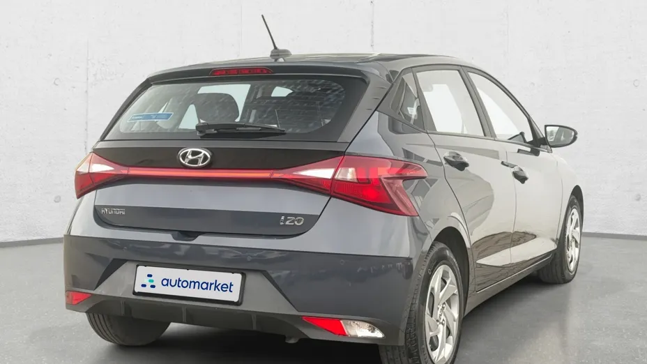 HYUNDAI i20 i20 1.2 Pure