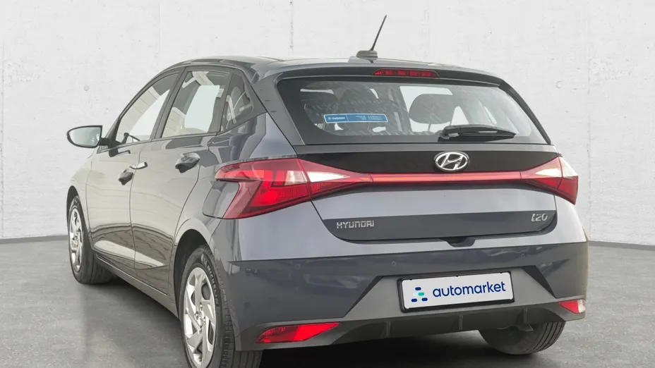 HYUNDAI i20 i20 1.2 Pure