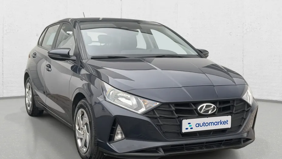 HYUNDAI i20 i20 1.2 Pure