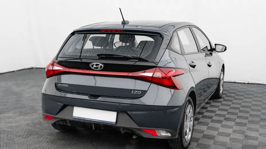 HYUNDAI i20 i20 1.2 Pure