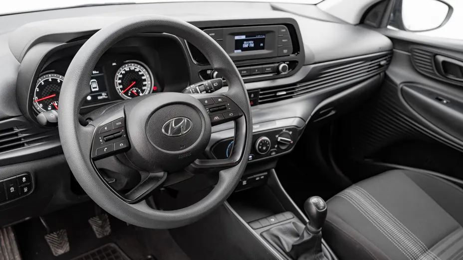 HYUNDAI i20 i20 1.2 Pure