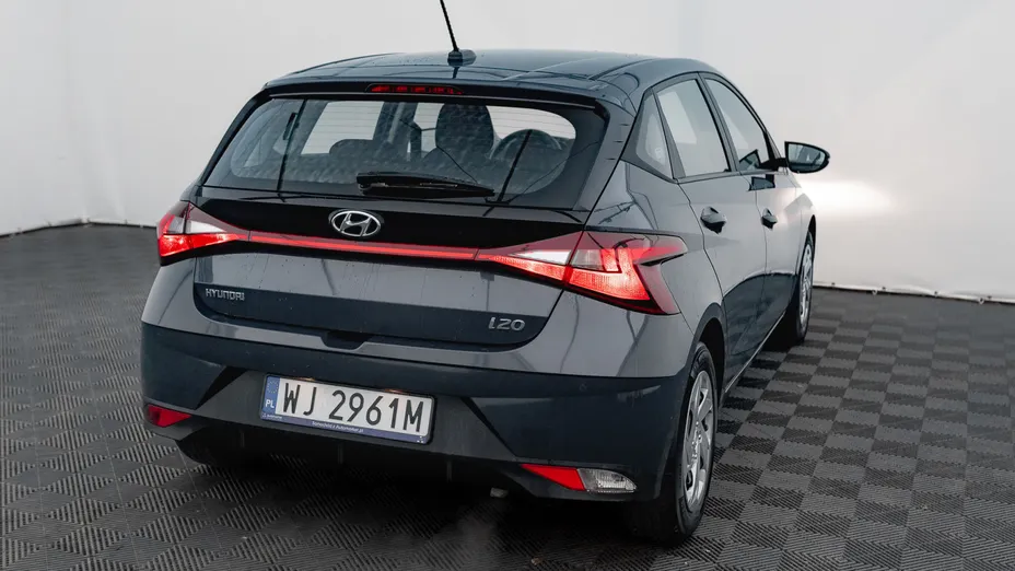 HYUNDAI i20 i20 1.2 Pure