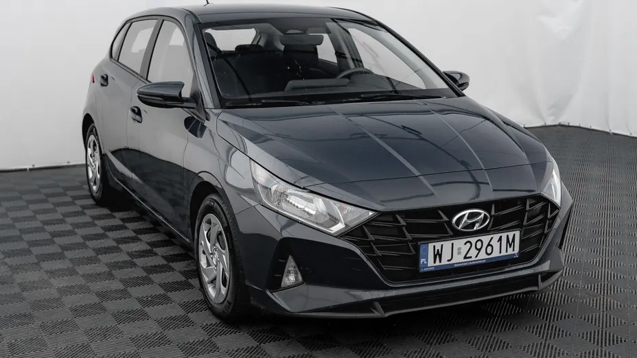 HYUNDAI i20 i20 1.2 Pure
