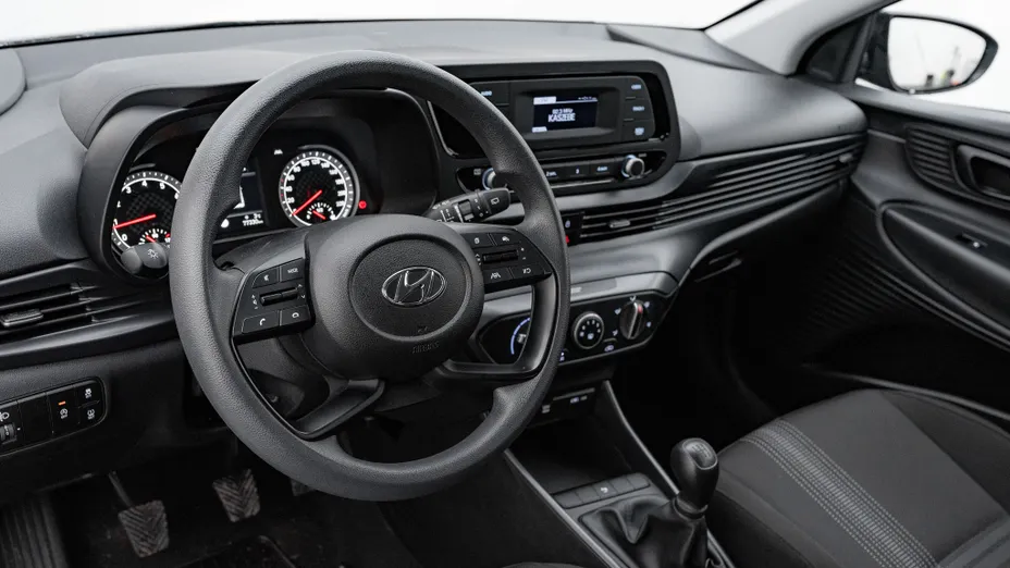 HYUNDAI i20 i20 1.2 Pure