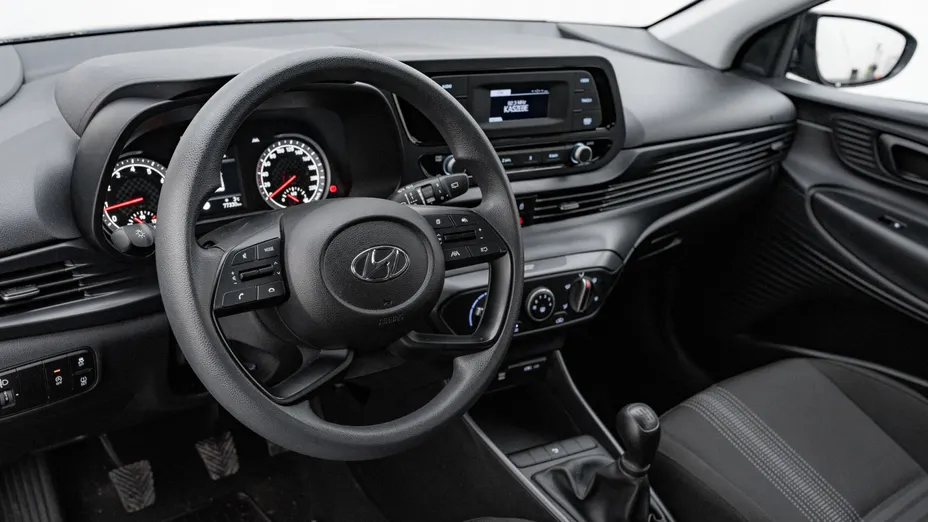 HYUNDAI i20 i20 1.2 Pure