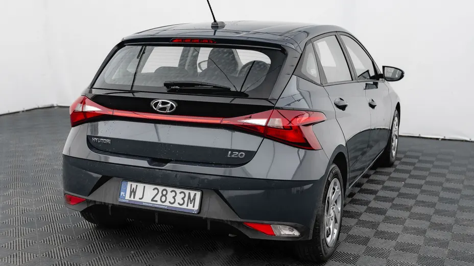 HYUNDAI i20 i20 1.2 Pure