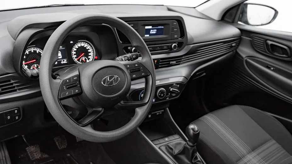 HYUNDAI i20 i20 1.2 Pure