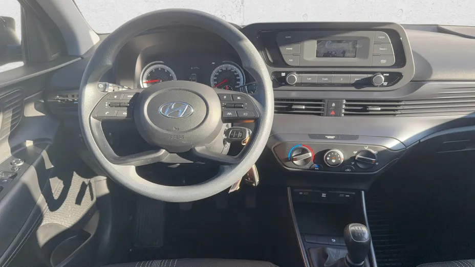 HYUNDAI i20 i20 1.2 Pure