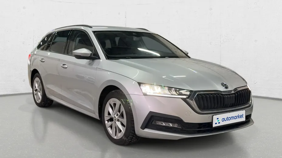 SKODA Octavia Octavia 1.5 TSI ACT Ambition