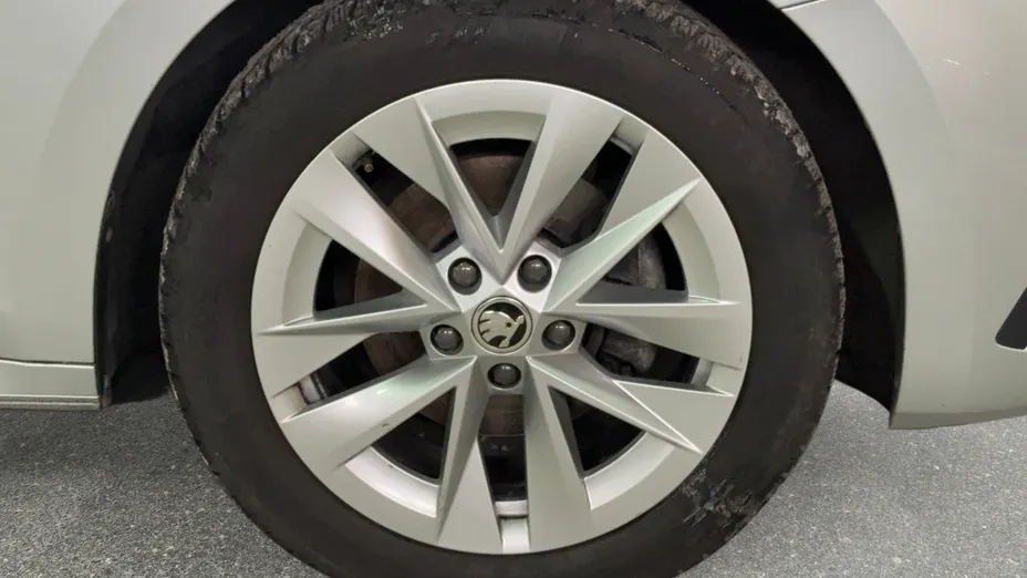 SKODA Octavia Octavia 1.5 TSI ACT Ambition