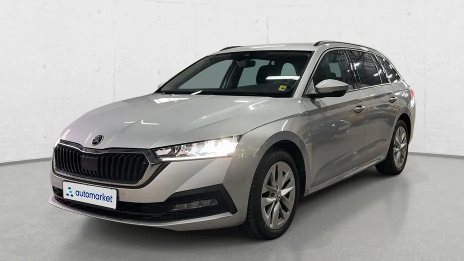 SKODA Octavia Octavia 1.5 TSI ACT Ambition