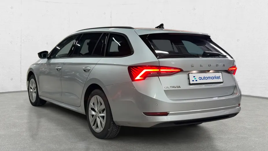 SKODA Octavia Octavia 1.5 TSI ACT Ambition