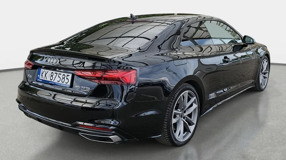 AUDI A5 A5 45 TFSI mHEV Quattro S Line S tronic