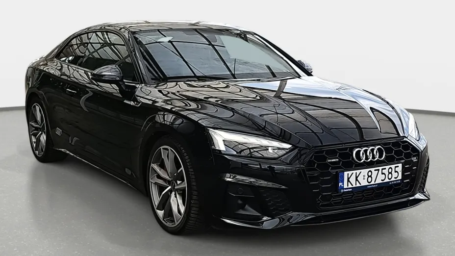 AUDI A5 A5 45 TFSI mHEV Quattro S Line S tronic