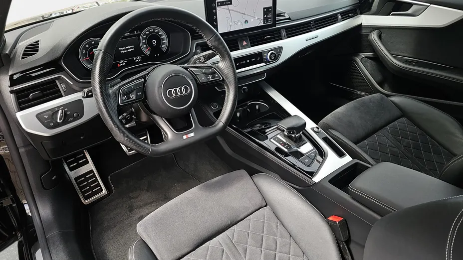 AUDI A5 A5 45 TFSI mHEV Quattro S Line S tronic