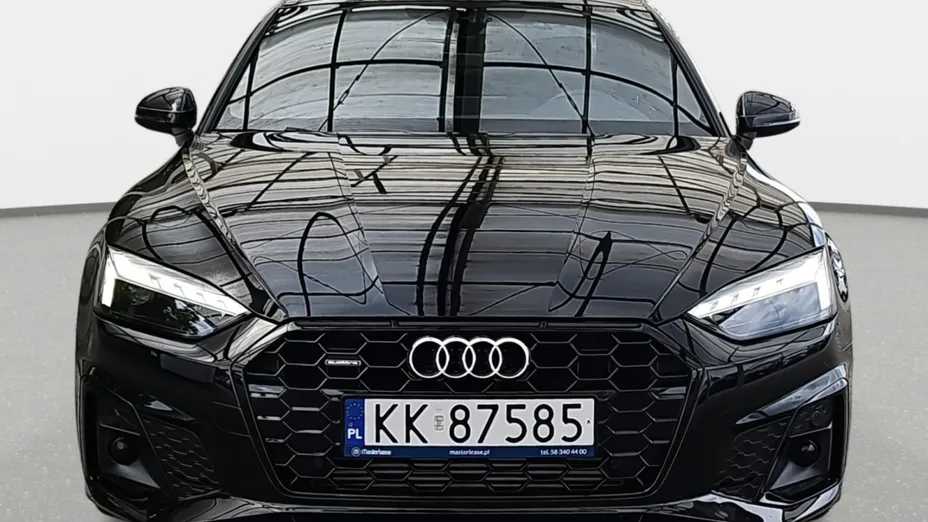 AUDI A5 A5 45 TFSI mHEV Quattro S Line S tronic