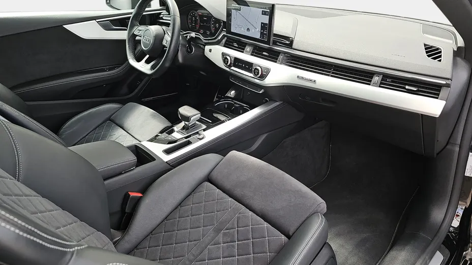 AUDI A5 A5 45 TFSI mHEV Quattro S Line S tronic