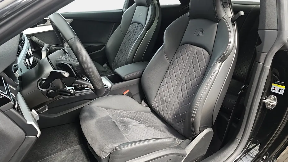 AUDI A5 A5 45 TFSI mHEV Quattro S Line S tronic