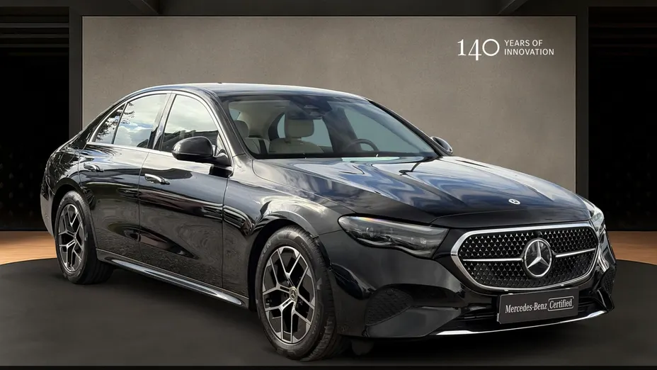 MERCEDES-BENZ E Klasa E 220 d mHEV 4-Matic Avantgarde 9G-Tronic