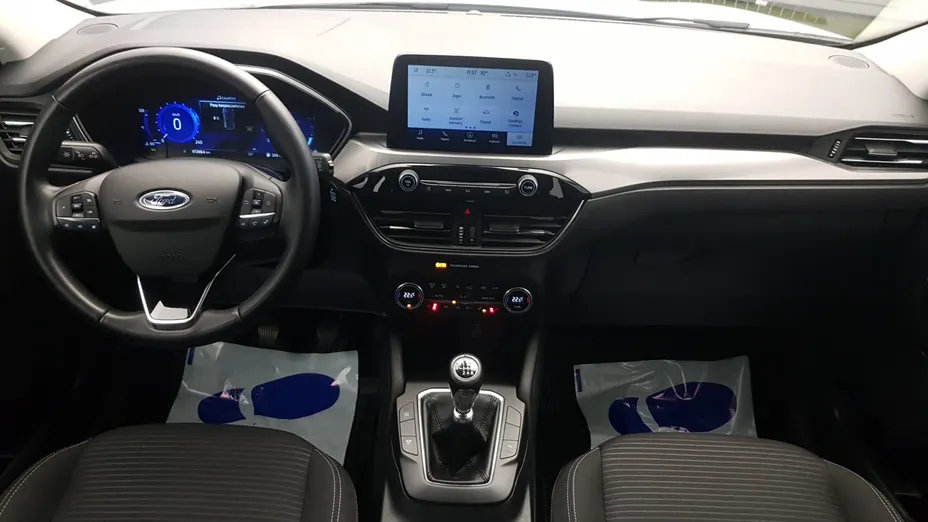 FORD Kuga Kuga 1.5 EcoBoost FWD Titanium