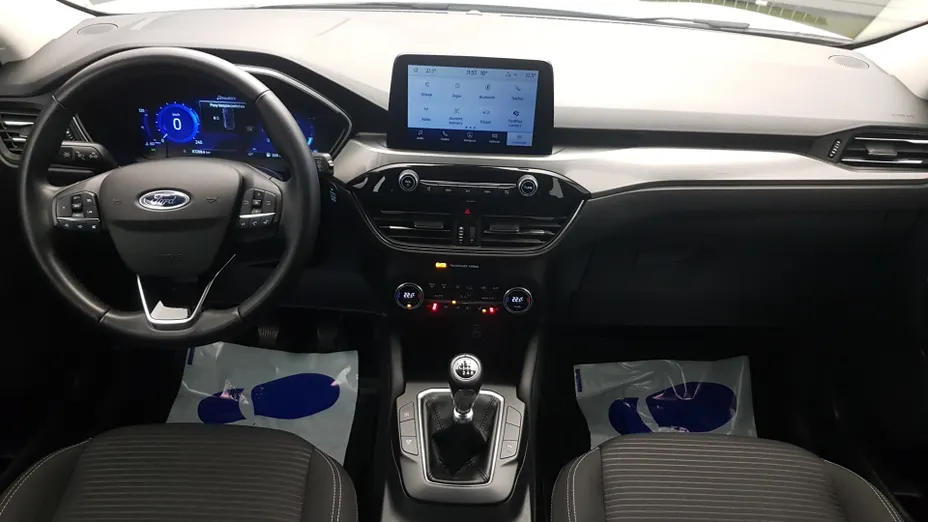 FORD Kuga Kuga 1.5 EcoBoost FWD Titanium