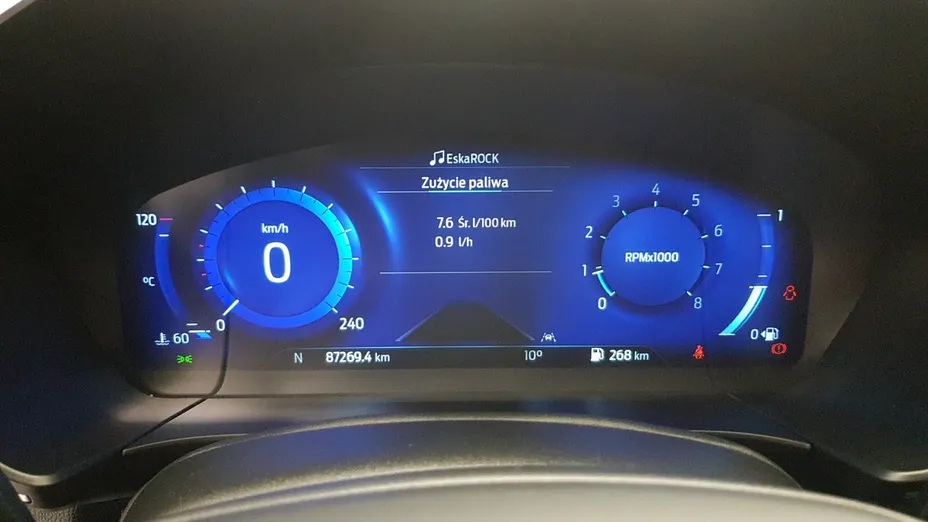 FORD Kuga Kuga 1.5 EcoBoost FWD Titanium