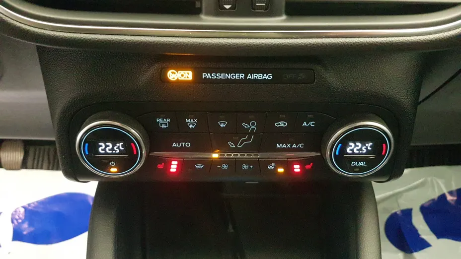 FORD Kuga Kuga 1.5 EcoBoost FWD Titanium