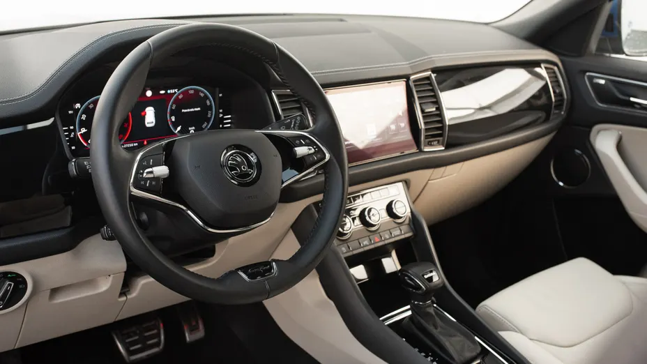 SKODA Kodiaq Kodiaq 1.5 TSI ACT 4x2 L&K DSG