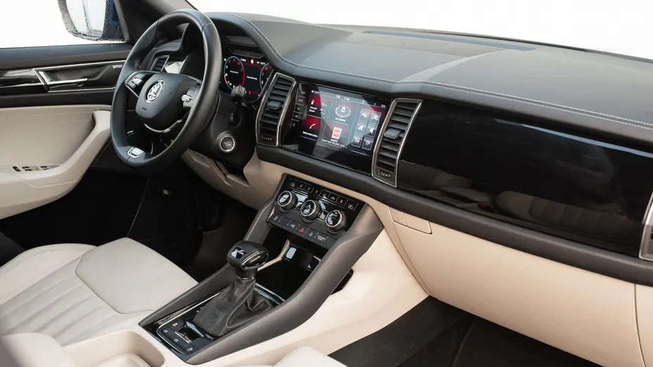 SKODA Kodiaq Kodiaq 1.5 TSI ACT 4x2 L&K DSG