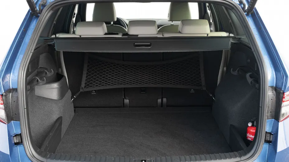 SKODA Kodiaq Kodiaq 1.5 TSI ACT 4x2 L&K DSG