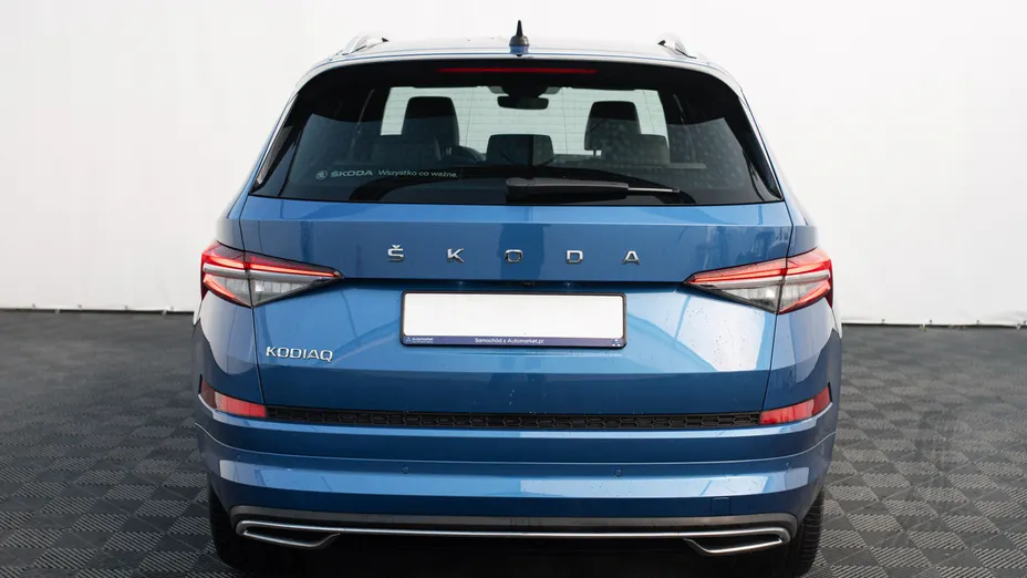 SKODA Kodiaq Kodiaq 1.5 TSI ACT 4x2 L&K DSG