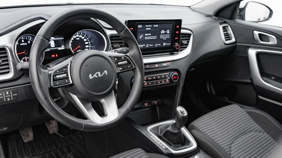 KIA Cee'd Ceed 1.5 T-GDI M