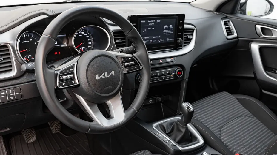 KIA Cee'd Ceed 1.5 T-GDI M