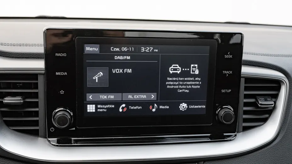 KIA Cee'd Ceed 1.5 T-GDI M